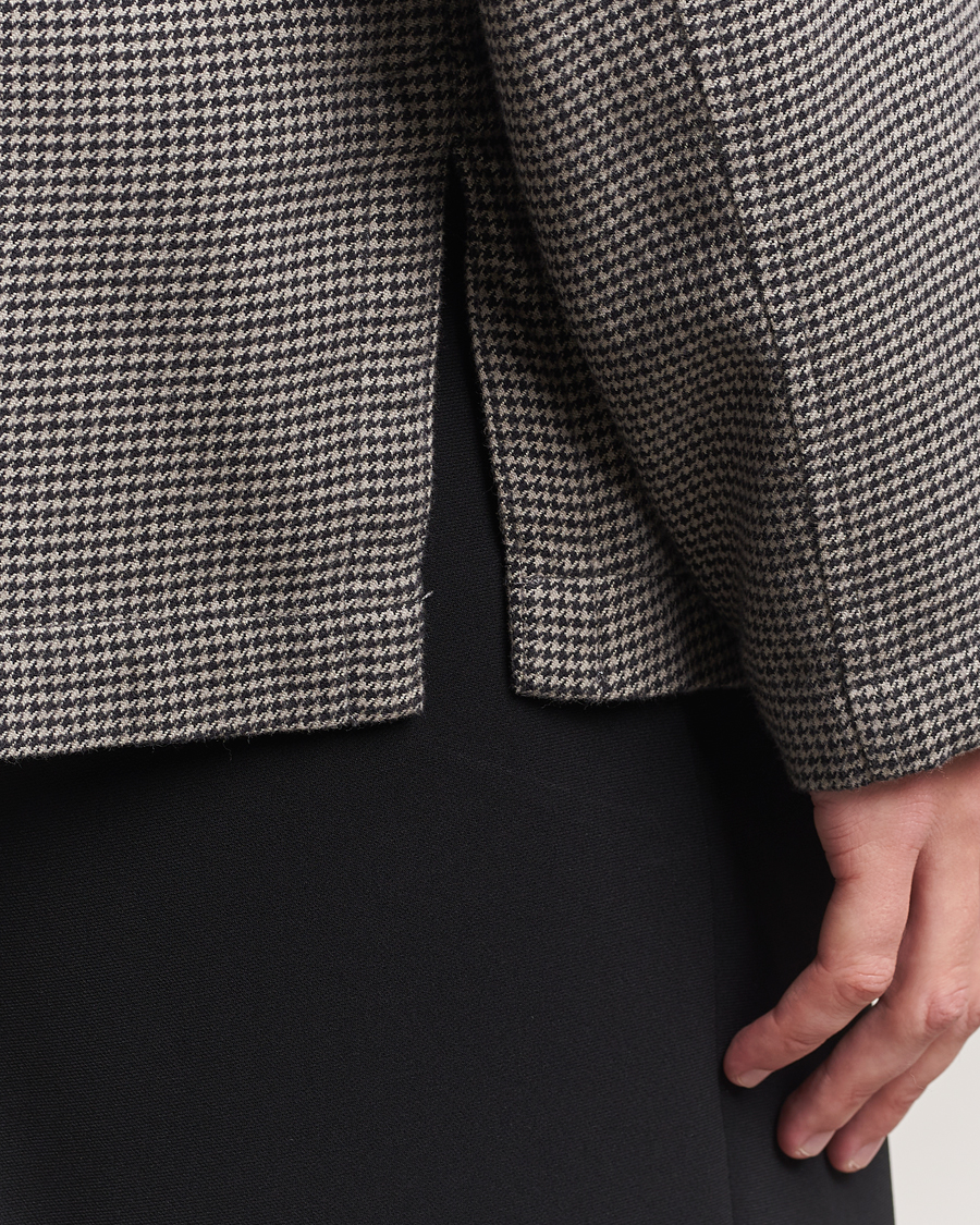 Heren | Jassen | Massimo Alba | Florida Peach Cotton Shirt Jacket Smoke