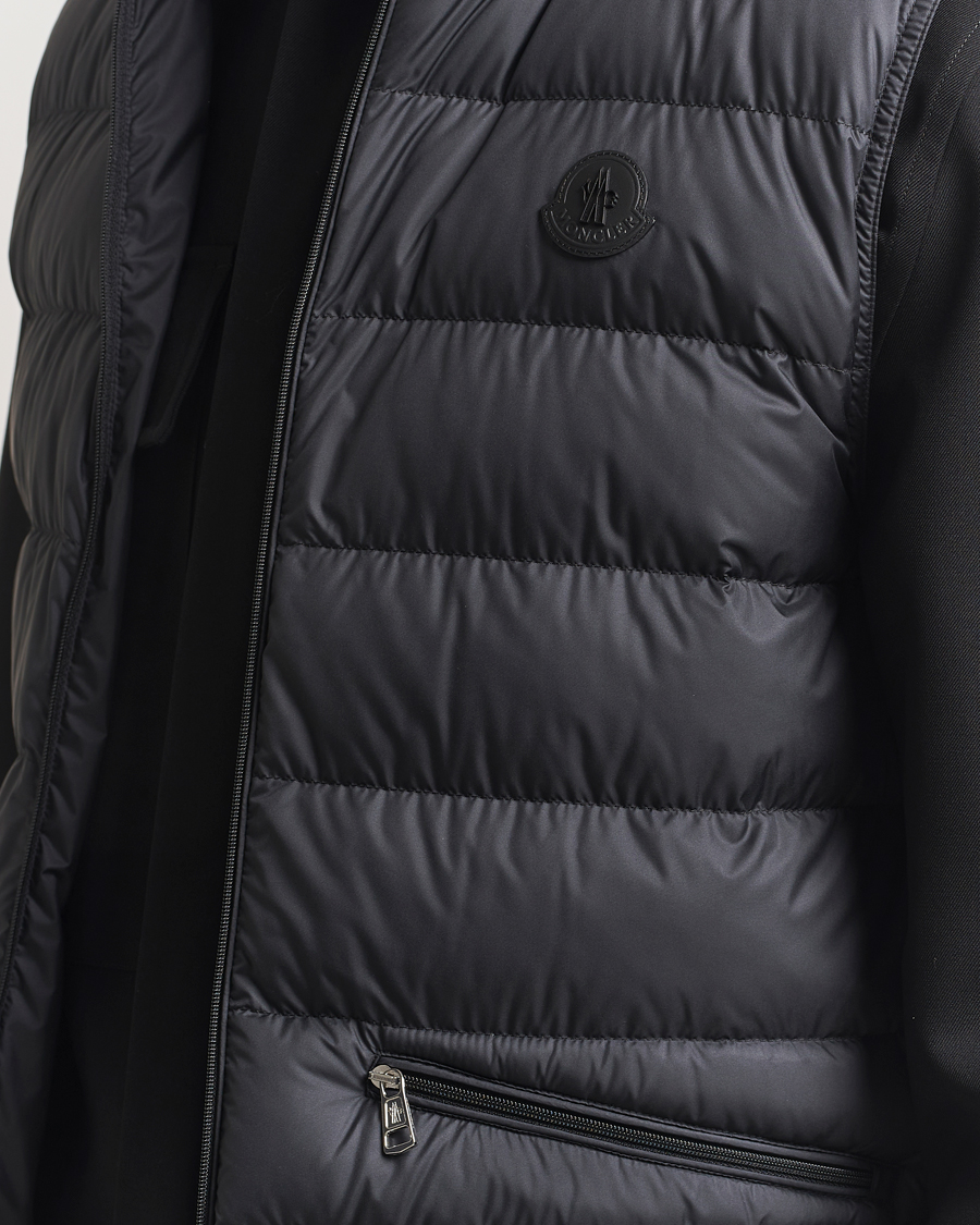 Heren | Jassen | Moncler | Treompan Down Vest Black