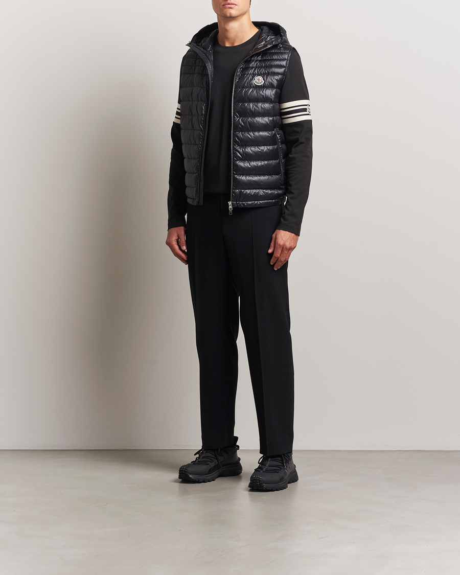 Heren | Jassen | Moncler | Orant Down Vest Black