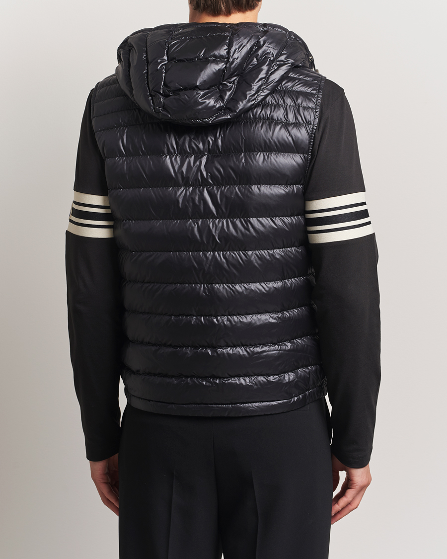 Heren | Jassen | Moncler | Orant Down Vest Black