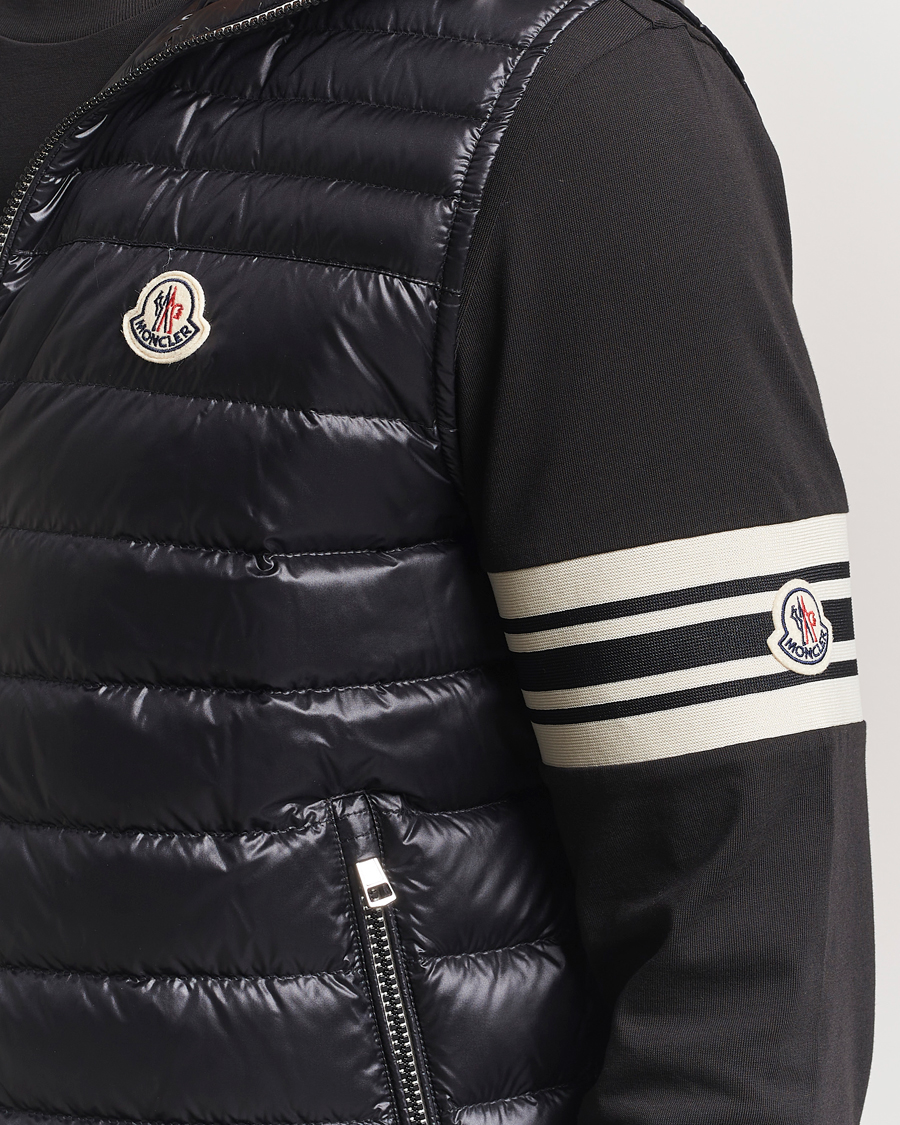 Heren | Jassen | Moncler | Orant Down Vest Black