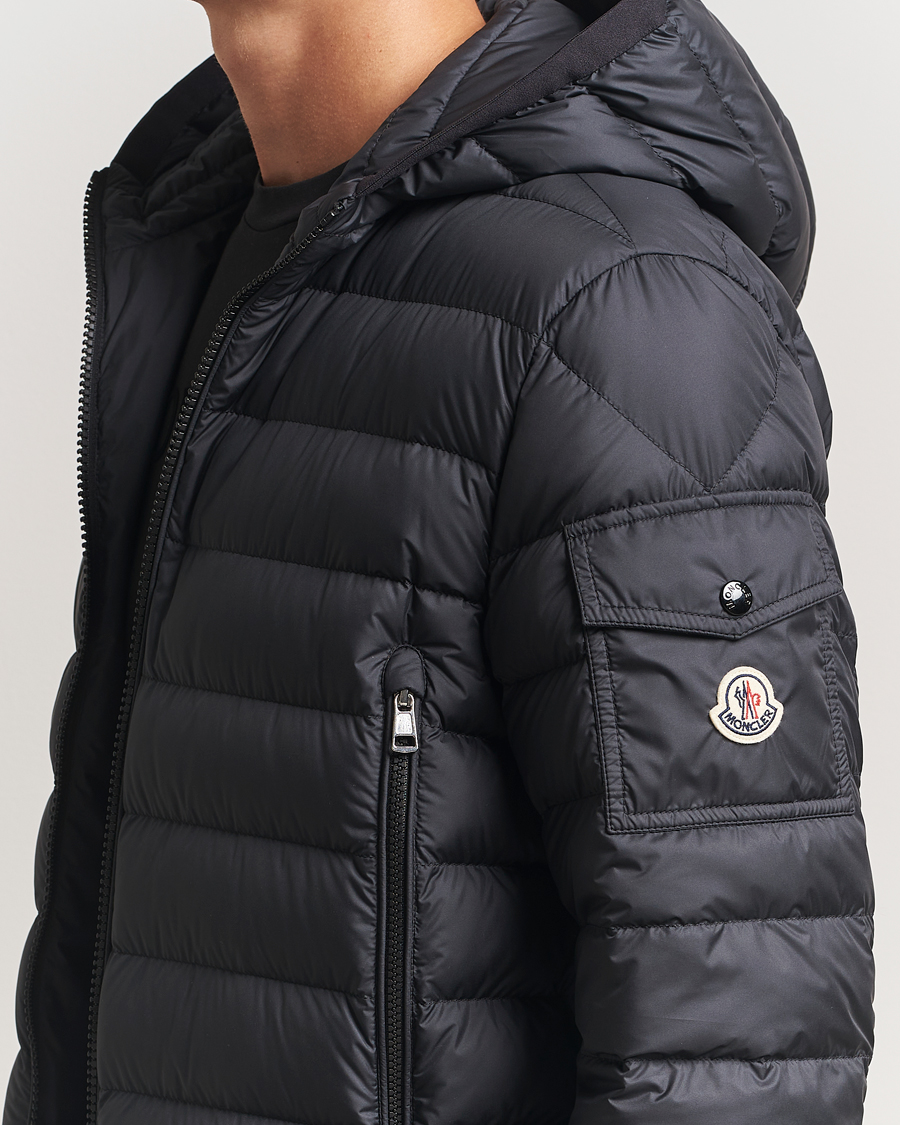 Heren | Jassen | Moncler | Galion Down Jacket Black