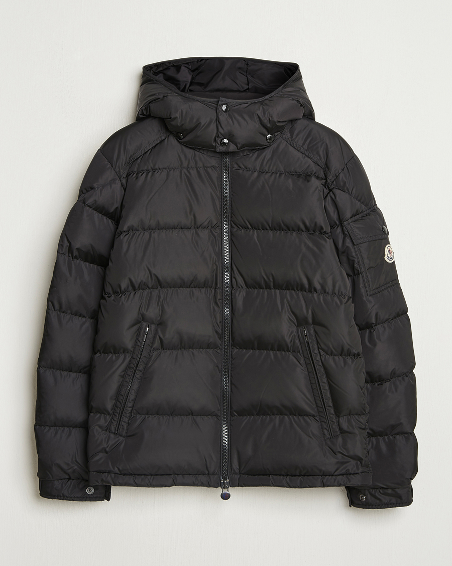 Heren | Jassen | Moncler | Maya Jacket Matte Black