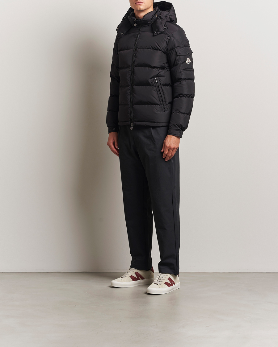 Heren | Jassen | Moncler | Maya Jacket Matte Black
