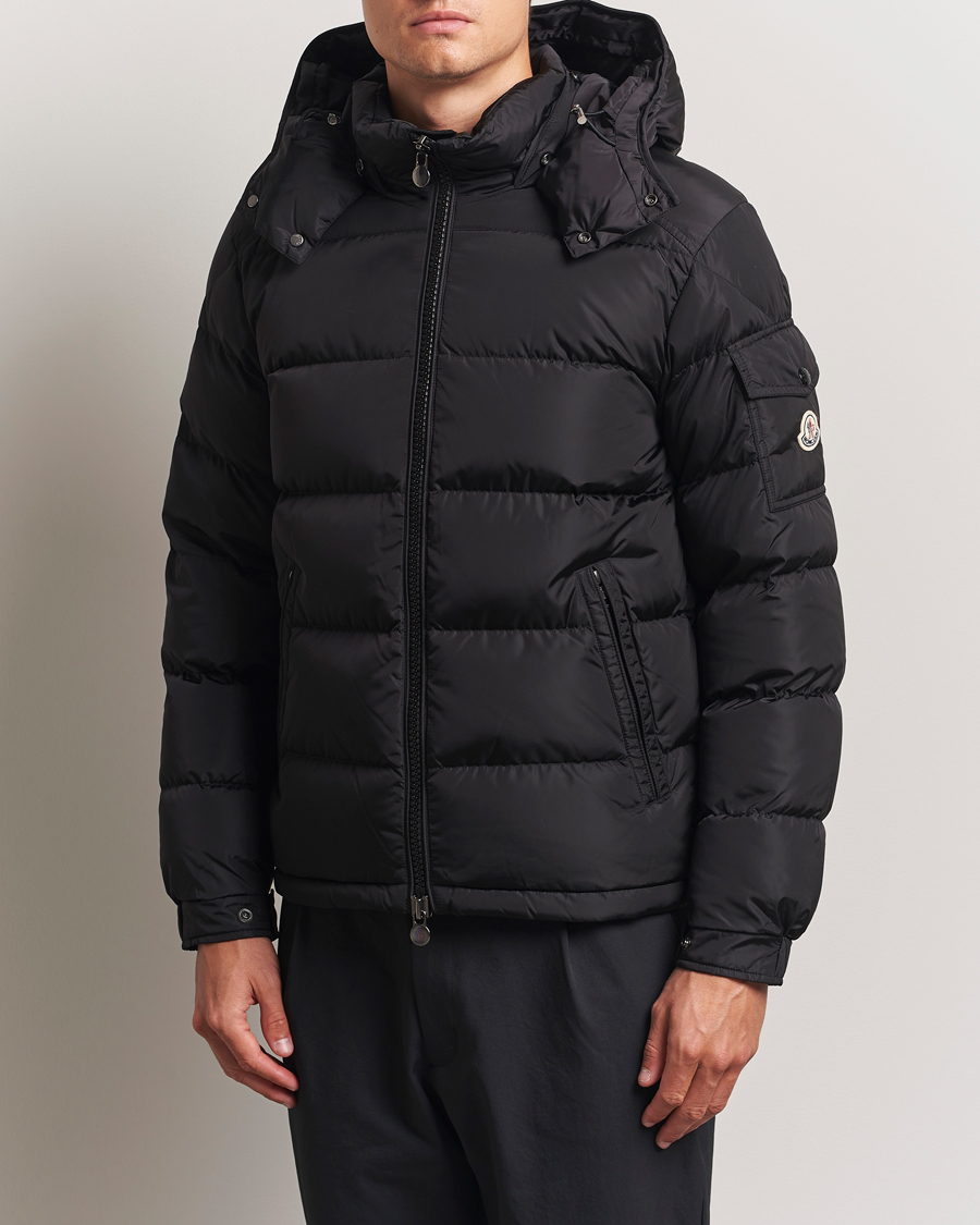 Heren | Jassen | Moncler | Maya Jacket Matte Black