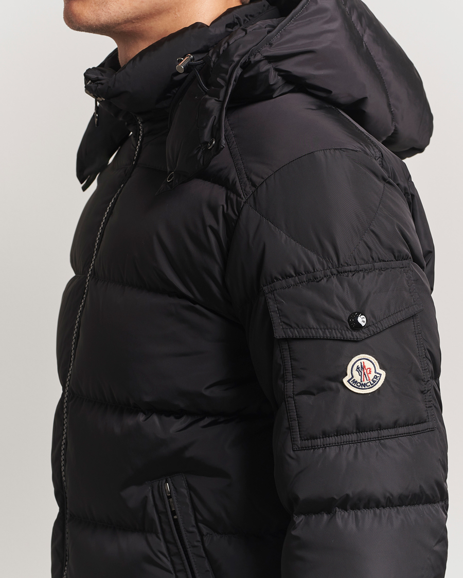 Heren | Jassen | Moncler | Maya Jacket Matte Black