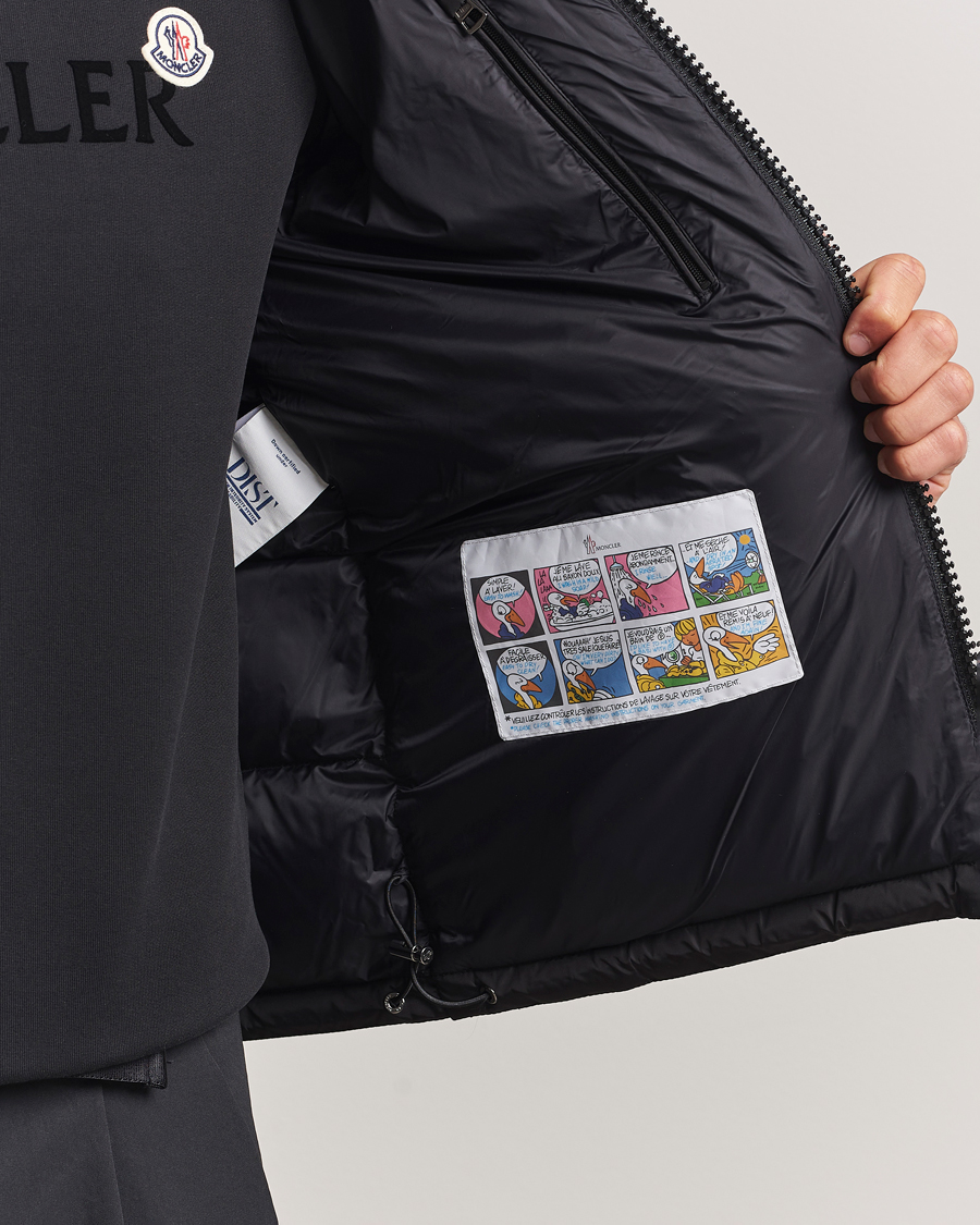 Heren | Jassen | Moncler | Maya Jacket Matte Black