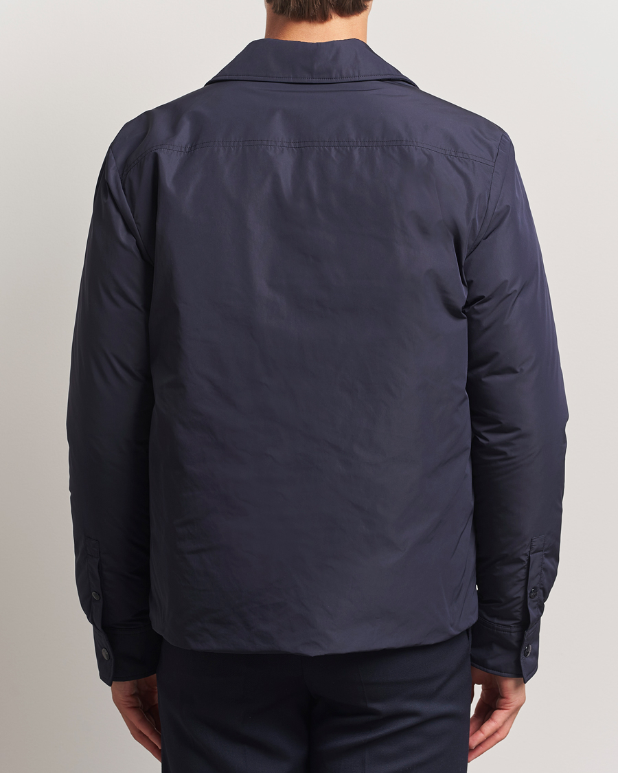Heren | Jassen | Moncler | Vigeon Shirt Jacket Navy