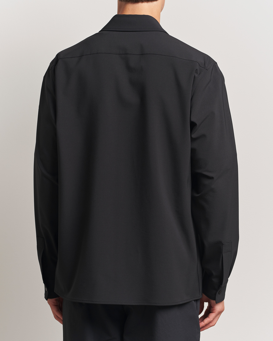 Heren | Overhemden | Moncler | Overshirt Black