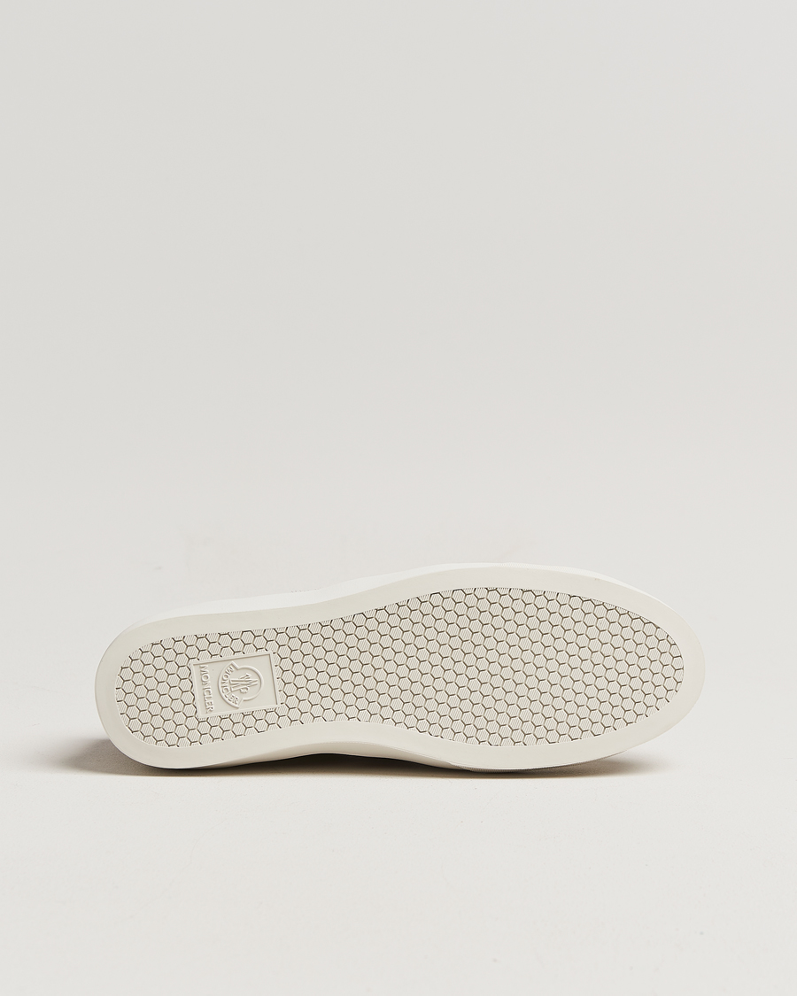 Heren | Sneakers | Moncler | Monaco Low Top Sneakers Grey