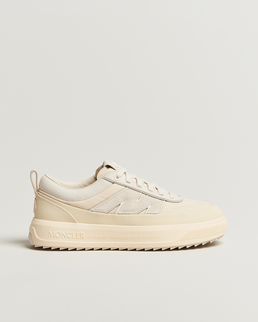 Heren | Sneakers | Moncler | Monpulse Sneakers Off White