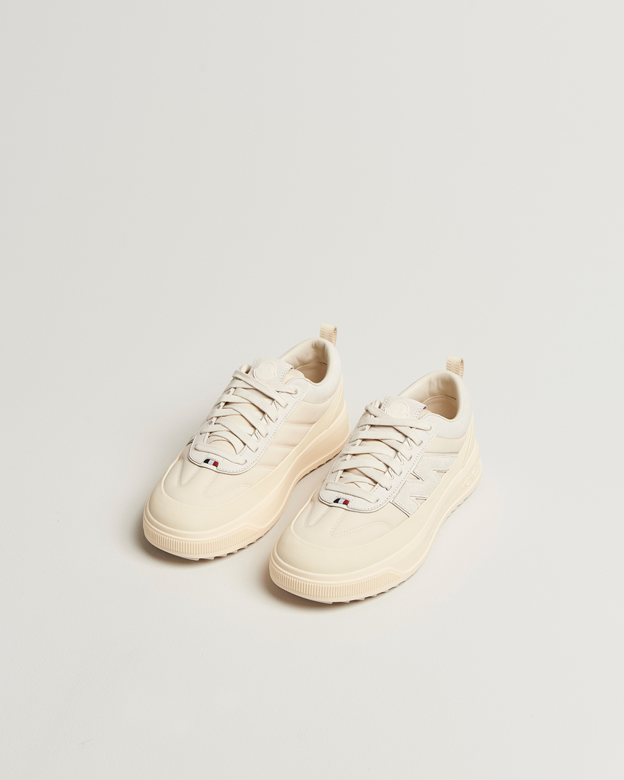 Heren | Sneakers | Moncler | Monpulse Sneakers Off White