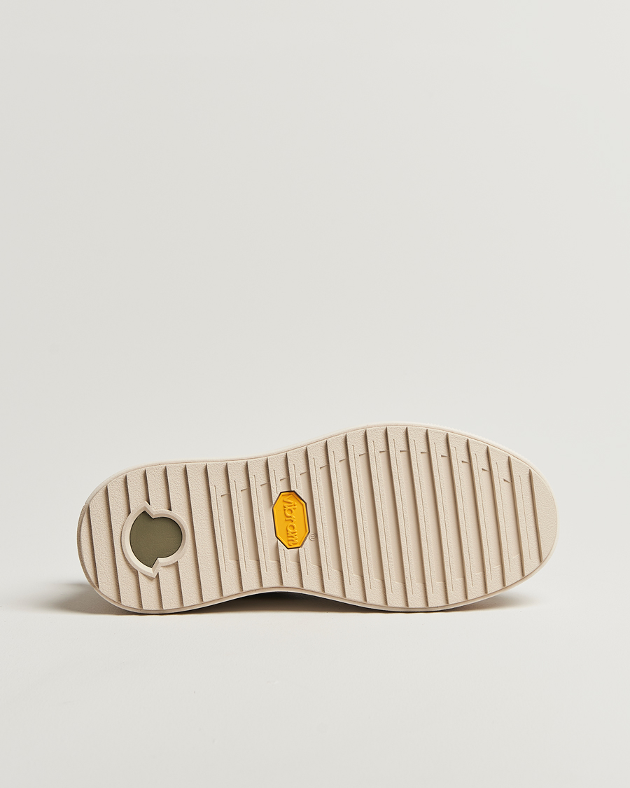 Heren | Sneakers | Moncler | Monpulse Sneakers Olive