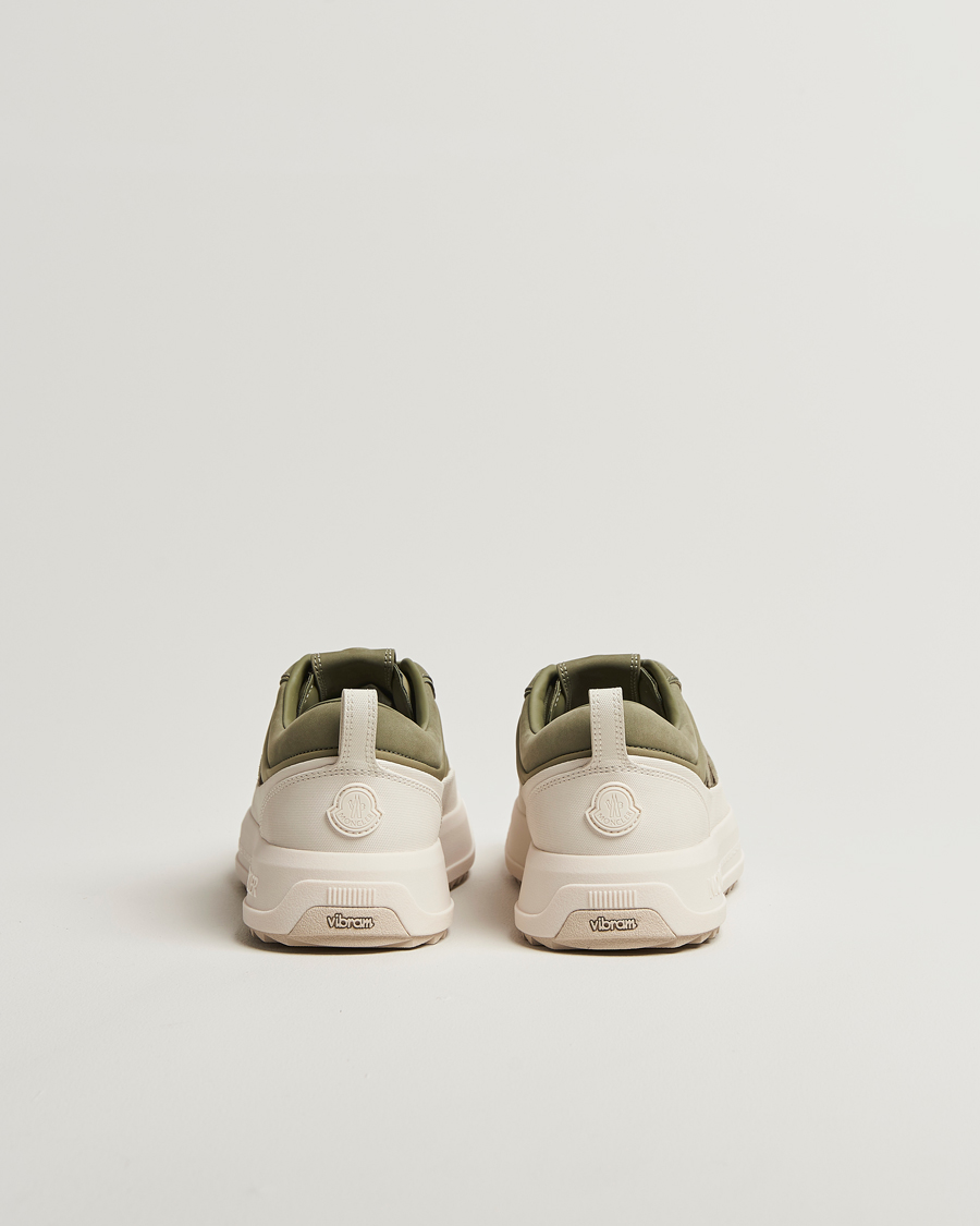 Heren | Sneakers | Moncler | Monpulse Sneakers Olive