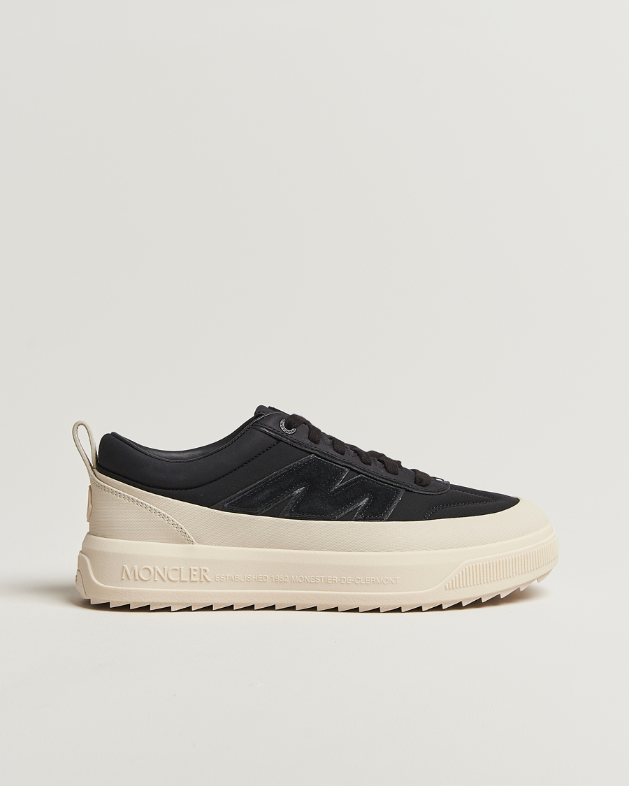 Heren | Sneakers | Moncler | Monpulse Sneakers Black