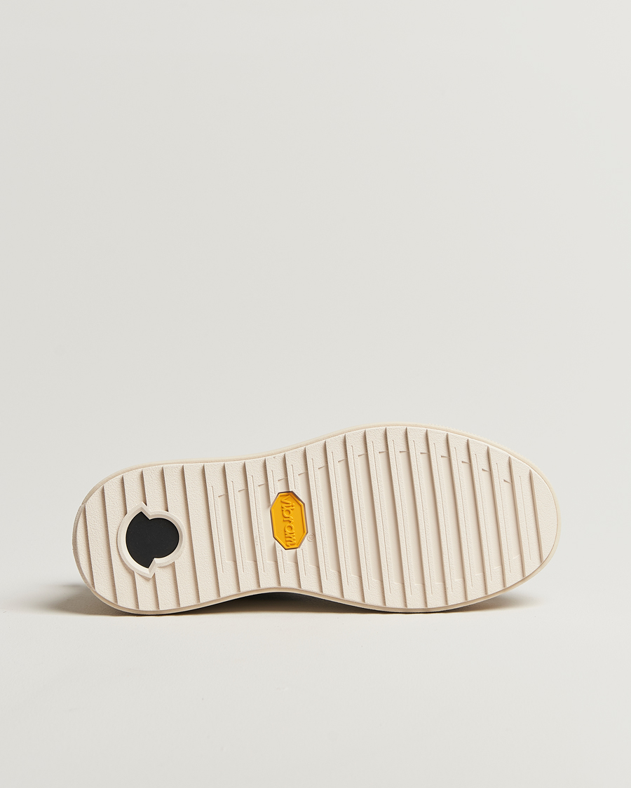 Heren | Sneakers | Moncler | Monpulse Sneakers Black