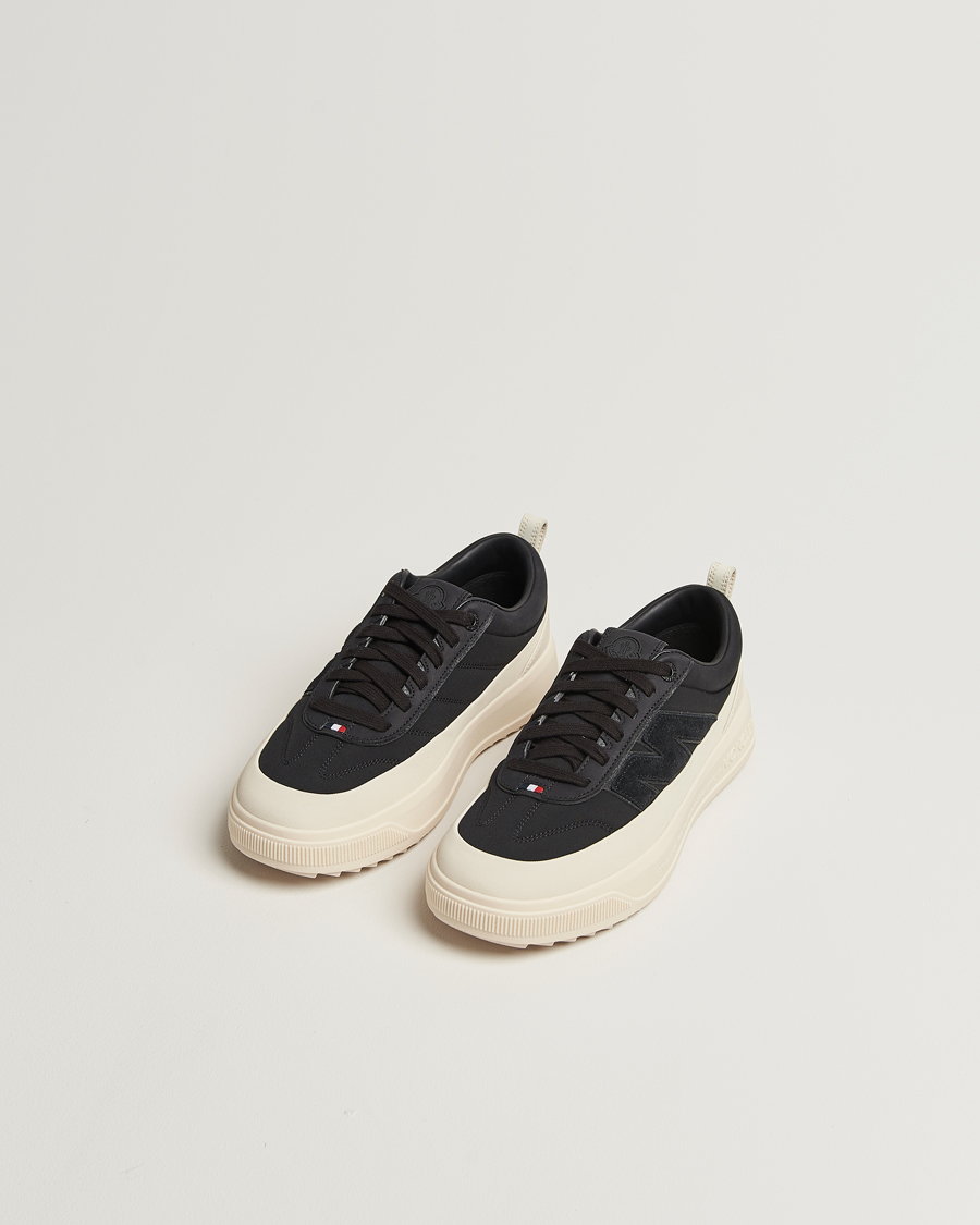 Heren | Sneakers | Moncler | Monpulse Sneakers Black