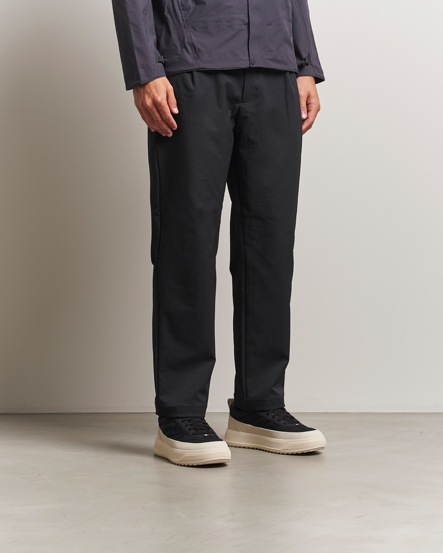 Heren | Sneakers | Moncler | Monpulse Sneakers Black
