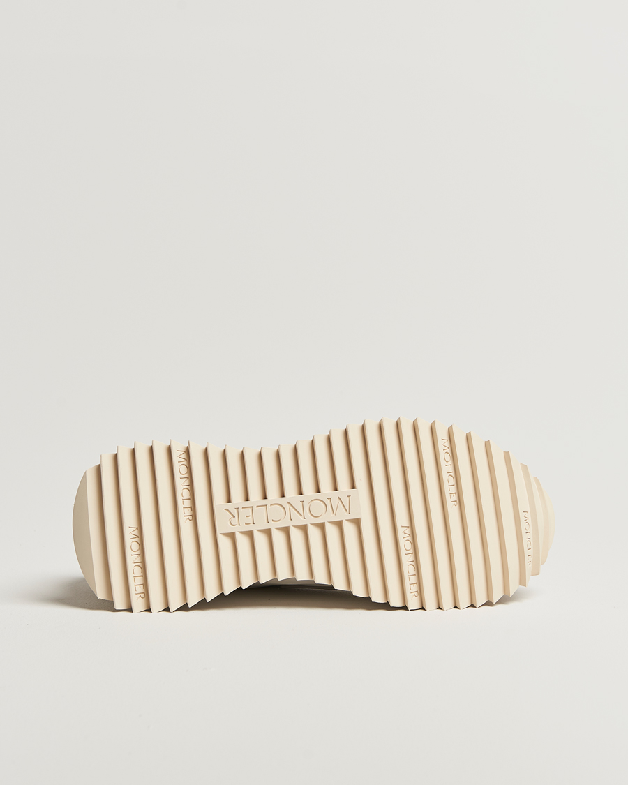 Heren | Sneakers | Moncler | Pacey Running Sneakers White