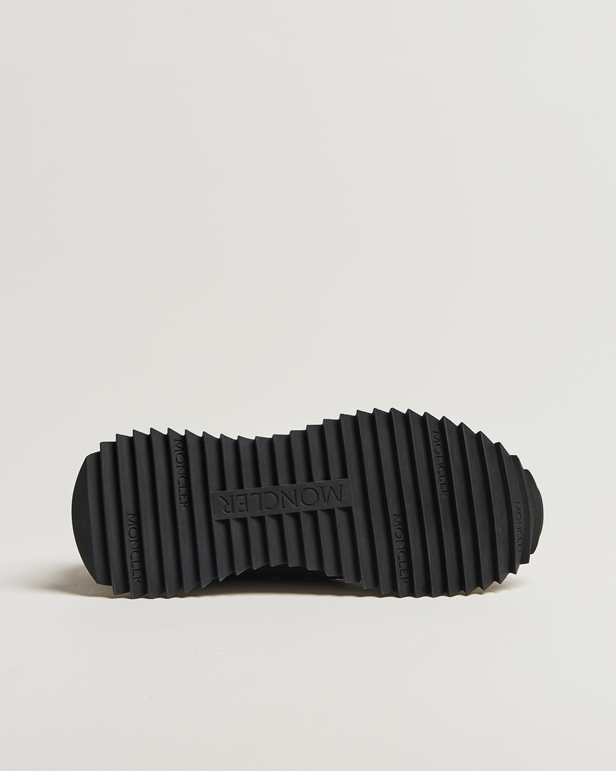 Heren | Sneakers | Moncler | Pacey Running Sneakers Black