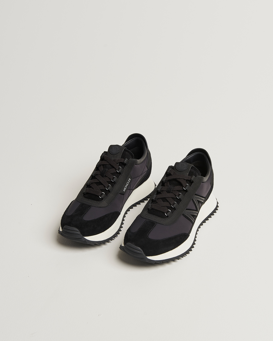 Heren | Sneakers | Moncler | Pacey Running Sneakers Black