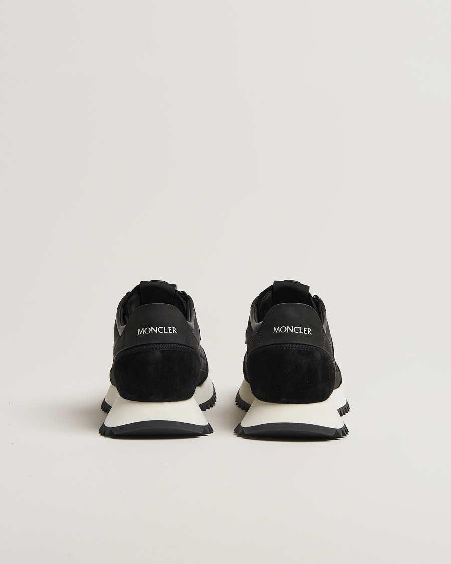 Heren | Sneakers | Moncler | Pacey Running Sneakers Black