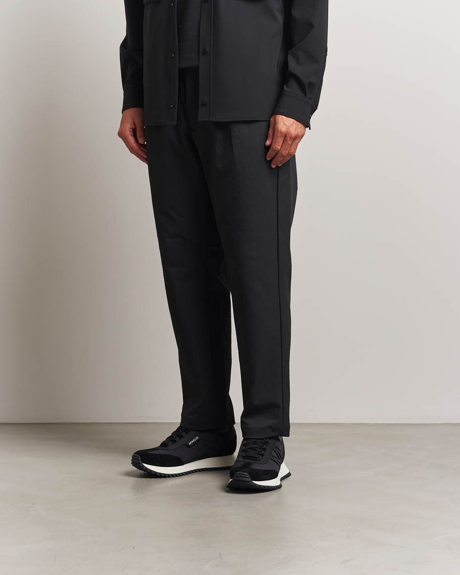 Heren | Sneakers | Moncler | Pacey Running Sneakers Black