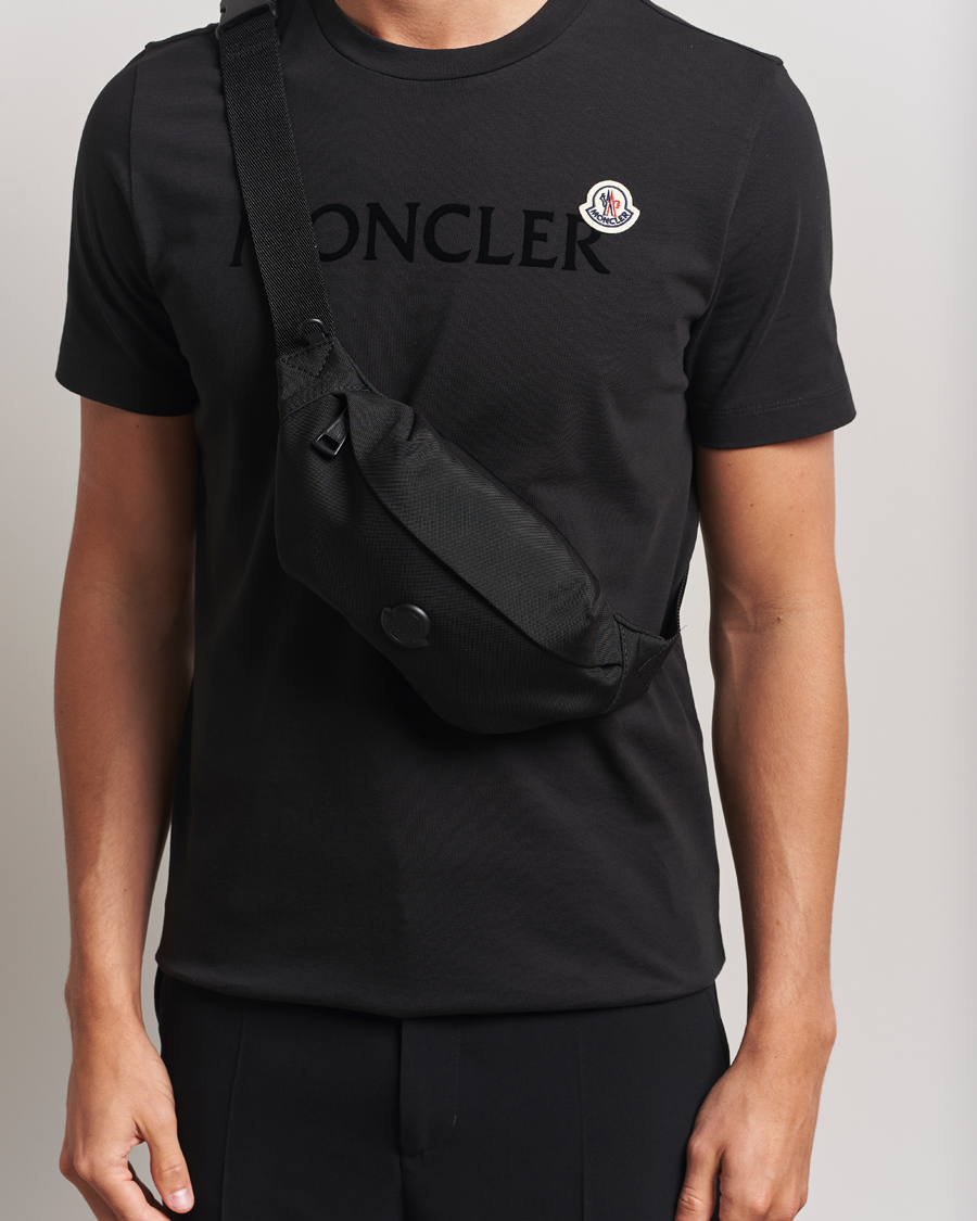 Heren | Tassen | Moncler | Durance Small Belt Bag Black