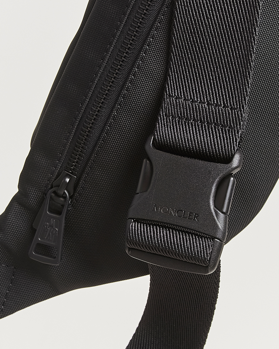Heren | Tassen | Moncler | Durance Small Belt Bag Black