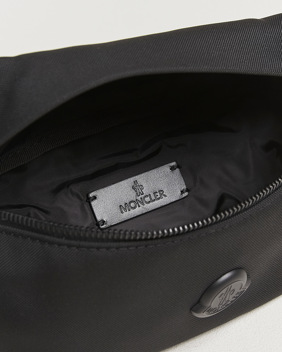 Heren | Tassen | Moncler | Durance Small Belt Bag Black