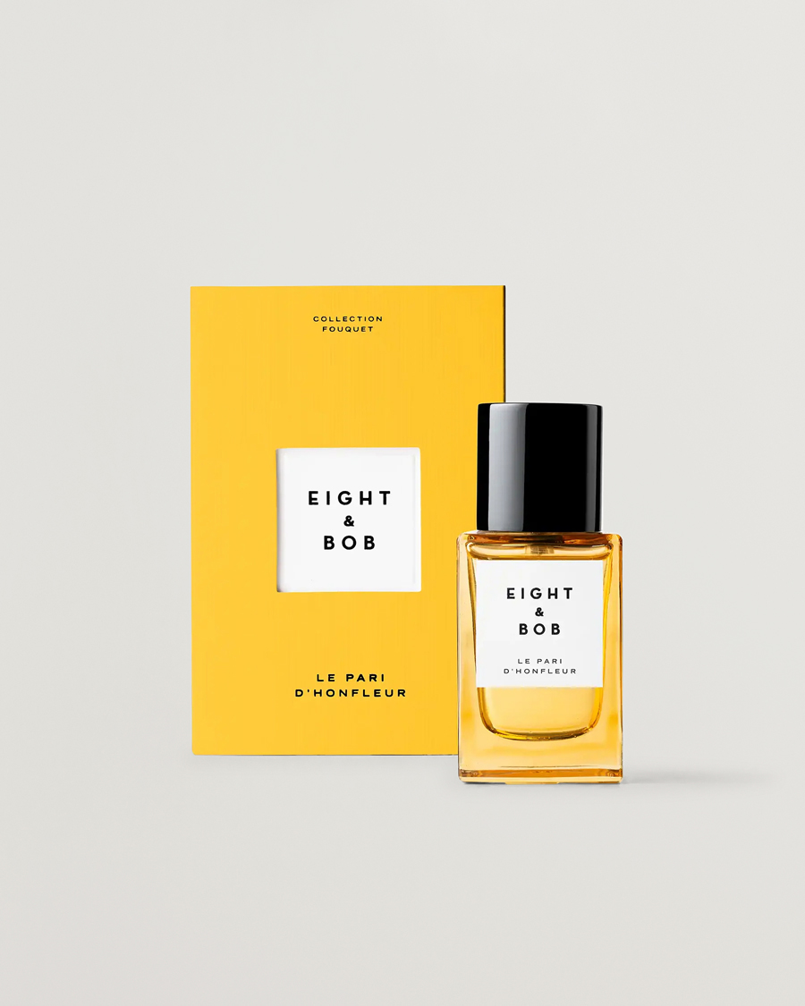 Heren | Geuren | Eight & Bob | Le Pari Dhonfleur Eau de Parfum 30ml
