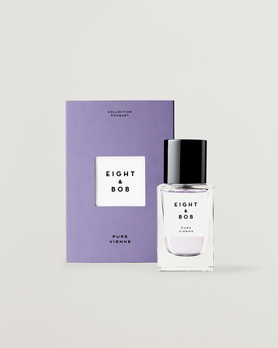 Heren | Geuren | Eight & Bob | Pure Vienne Eau de Parfum 30ml
