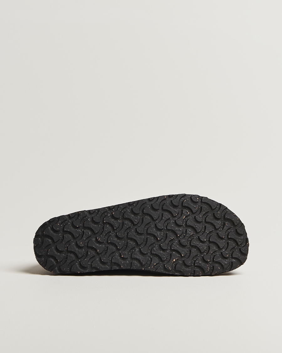 Heren | Instappers | BIRKENSTOCK | Utti Lace Suede Loafer Black