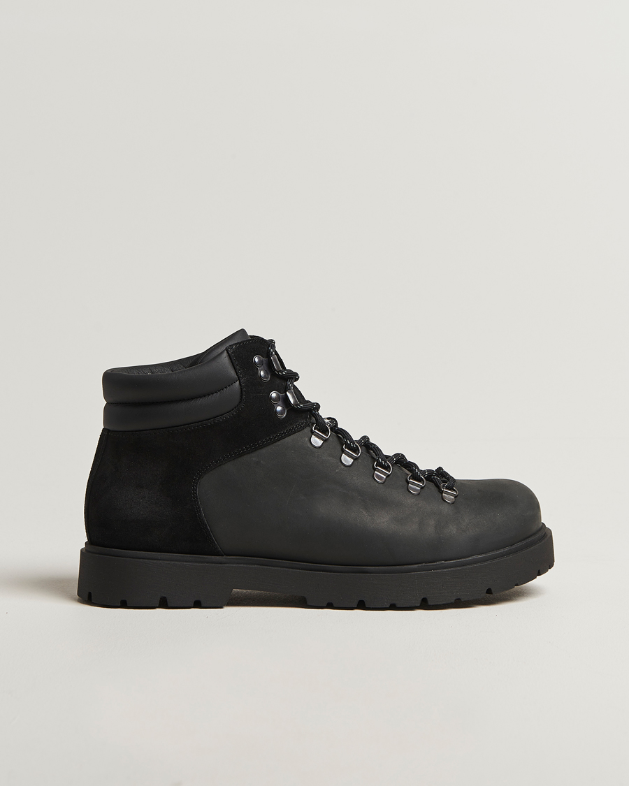 Heren | Laarzen | BIRKENSTOCK | Jackson 2.0 Leather/Suede Boot Black
