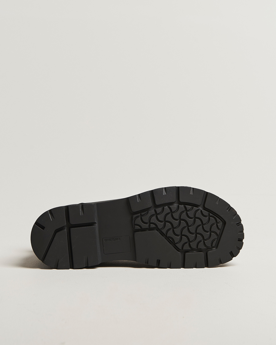 Heren | Laarzen | BIRKENSTOCK | Jackson 2.0 Leather/Suede Boot Black