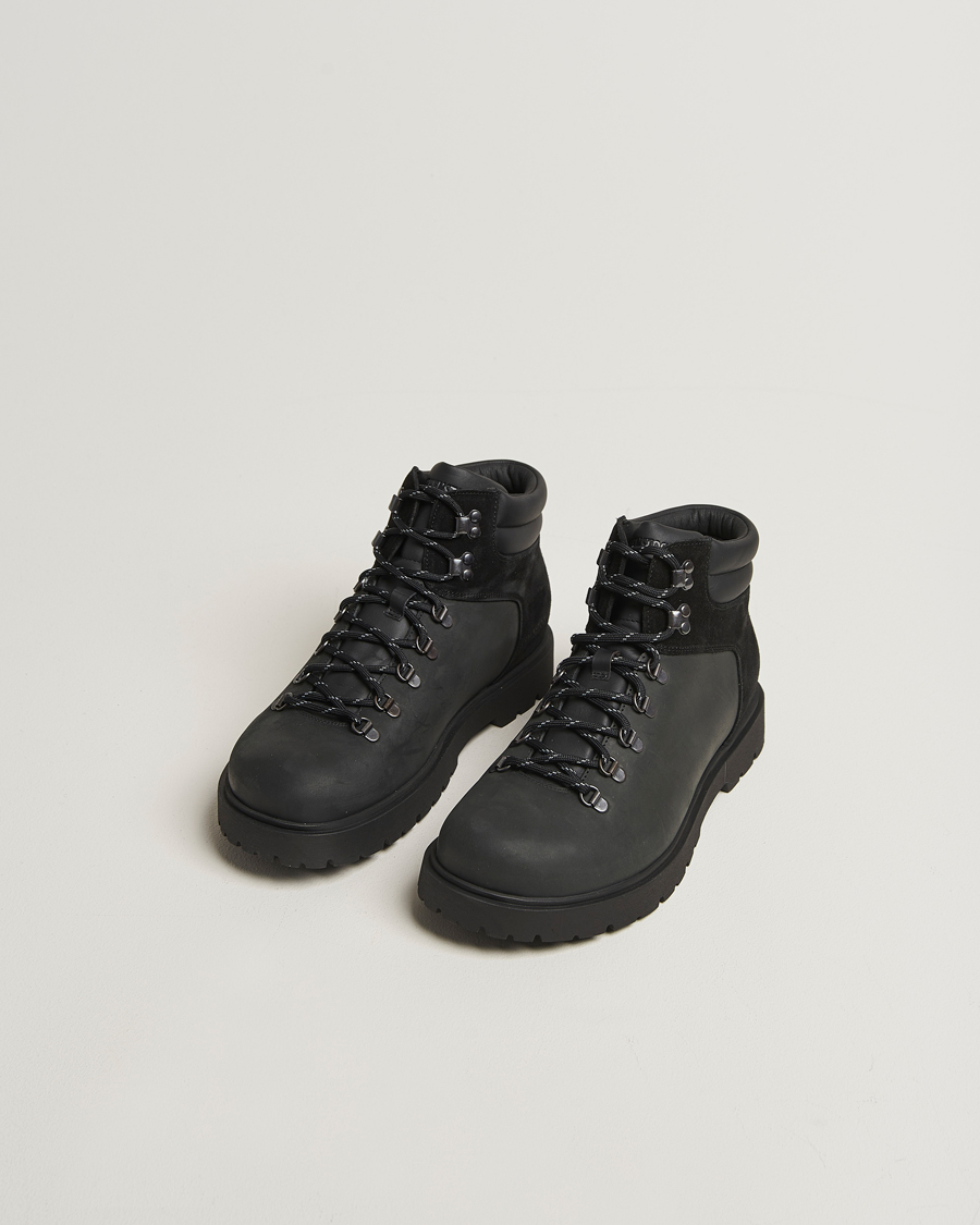 Heren | Laarzen | BIRKENSTOCK | Jackson 2.0 Leather/Suede Boot Black
