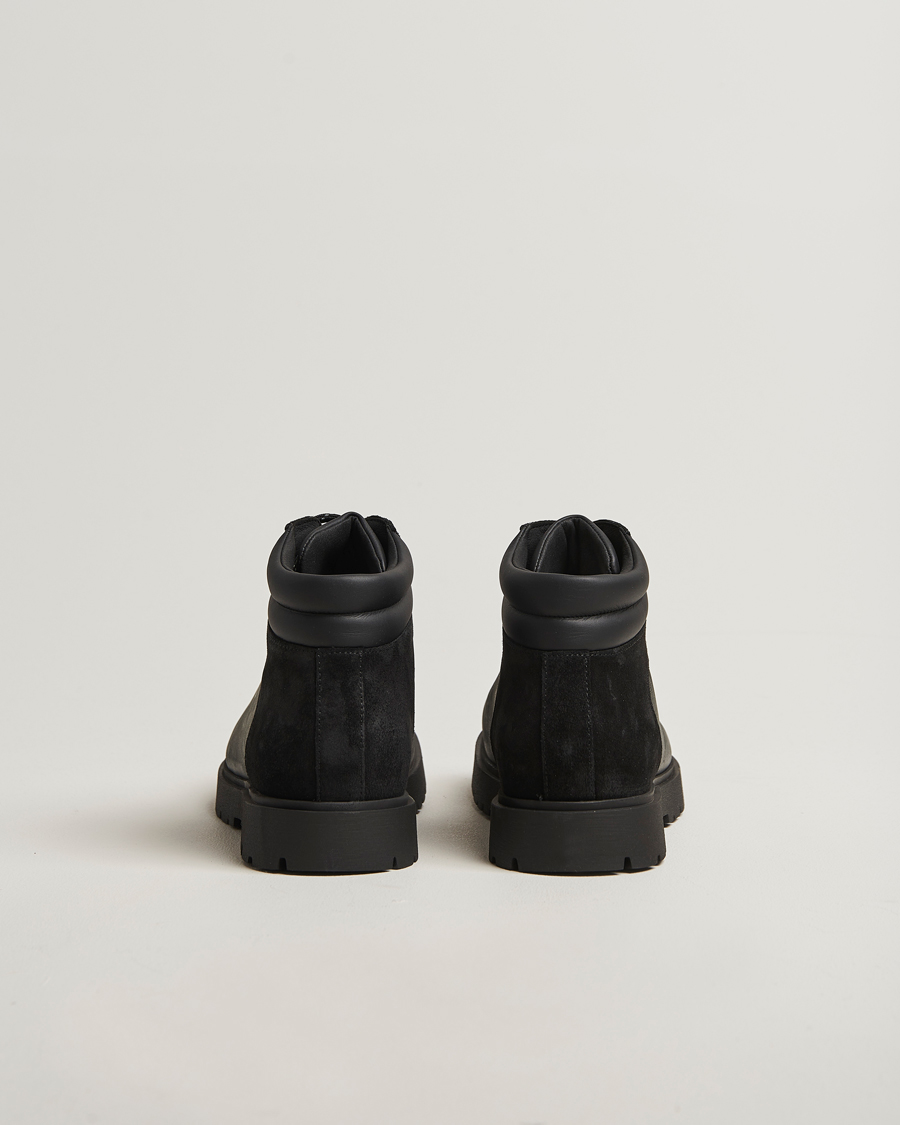 Heren | Laarzen | BIRKENSTOCK | Jackson 2.0 Leather/Suede Boot Black