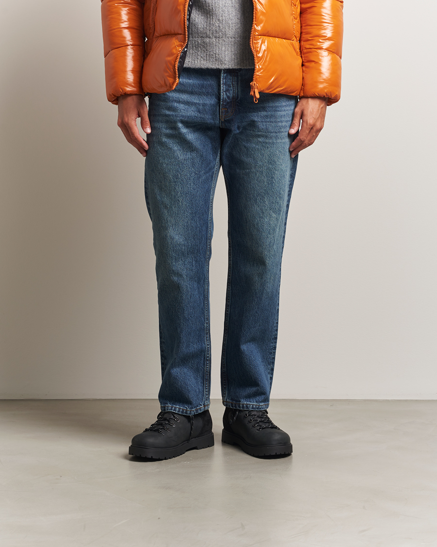 Heren | Laarzen | BIRKENSTOCK | Jackson 2.0 Leather/Suede Boot Black