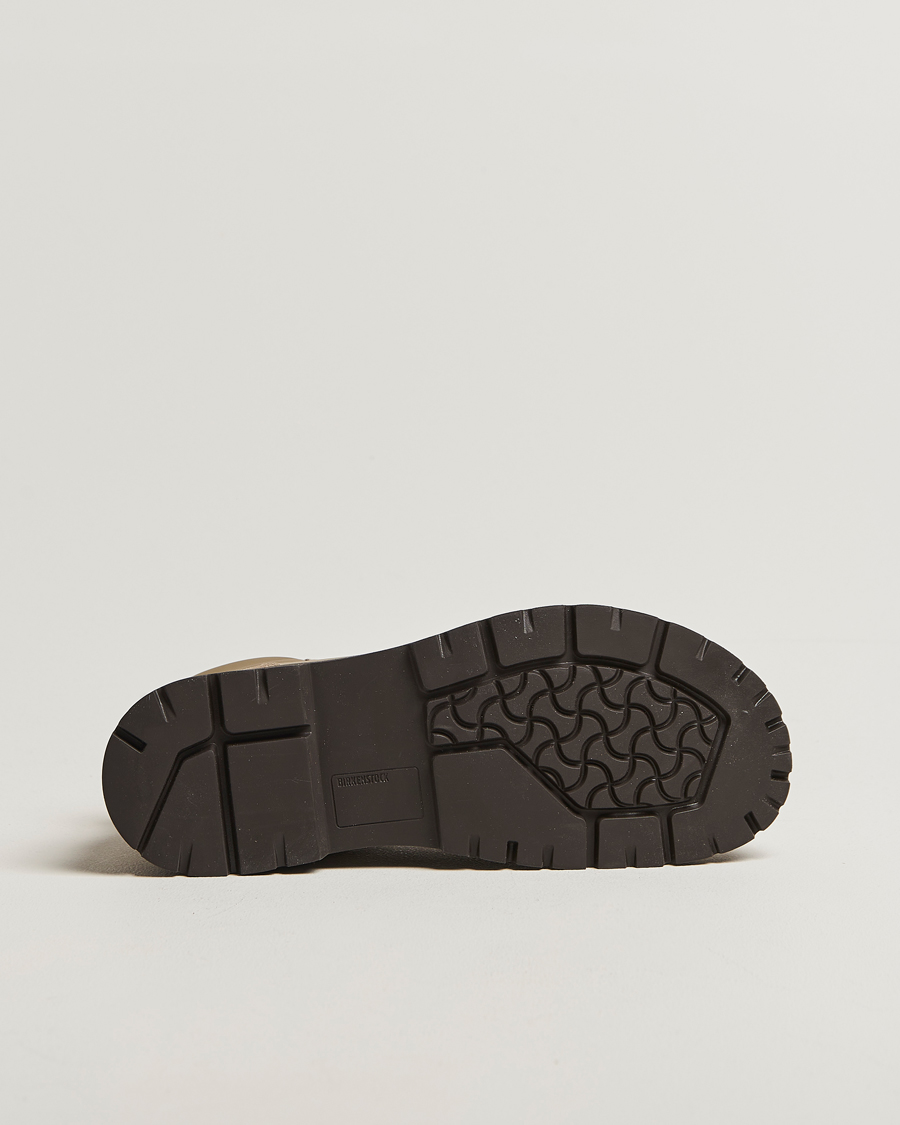 Heren | Laarzen | BIRKENSTOCK | Jackson 2.0 Leather/Suede Boot Taupe