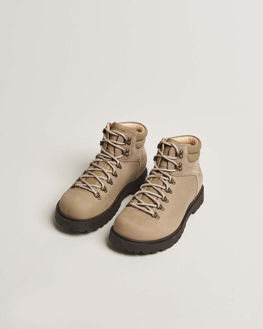 Heren | Laarzen | BIRKENSTOCK | Jackson 2.0 Leather/Suede Boot Taupe