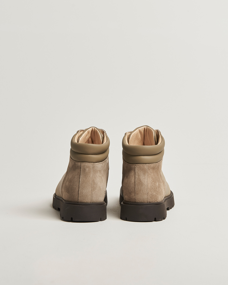 Heren | Laarzen | BIRKENSTOCK | Jackson 2.0 Leather/Suede Boot Taupe