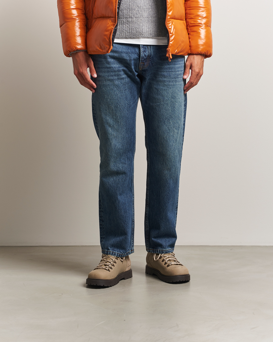 Heren | Laarzen | BIRKENSTOCK | Jackson 2.0 Leather/Suede Boot Taupe