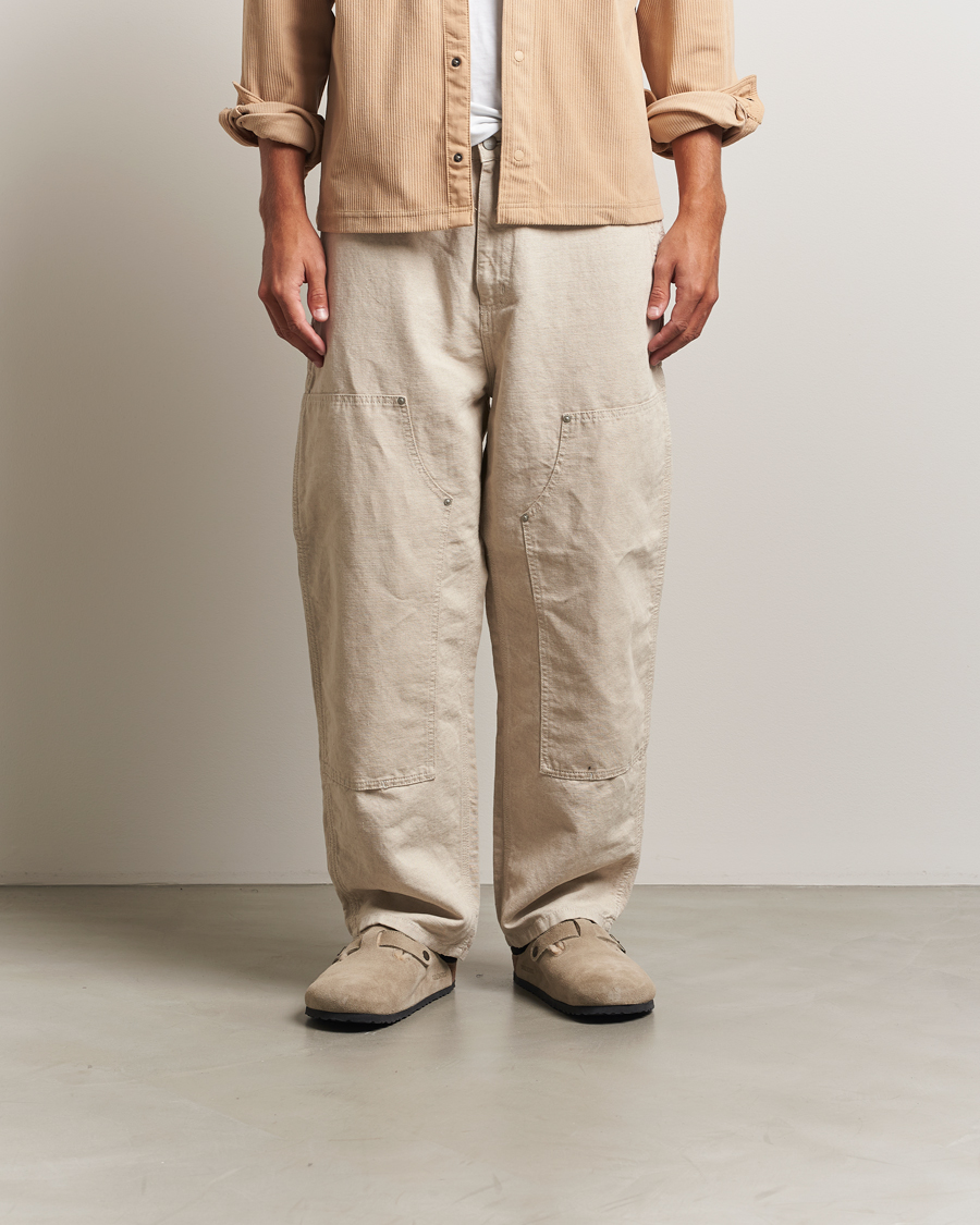 Heren | Sandalen slides | BIRKENSTOCK | Boston Shearling Taupe Suede