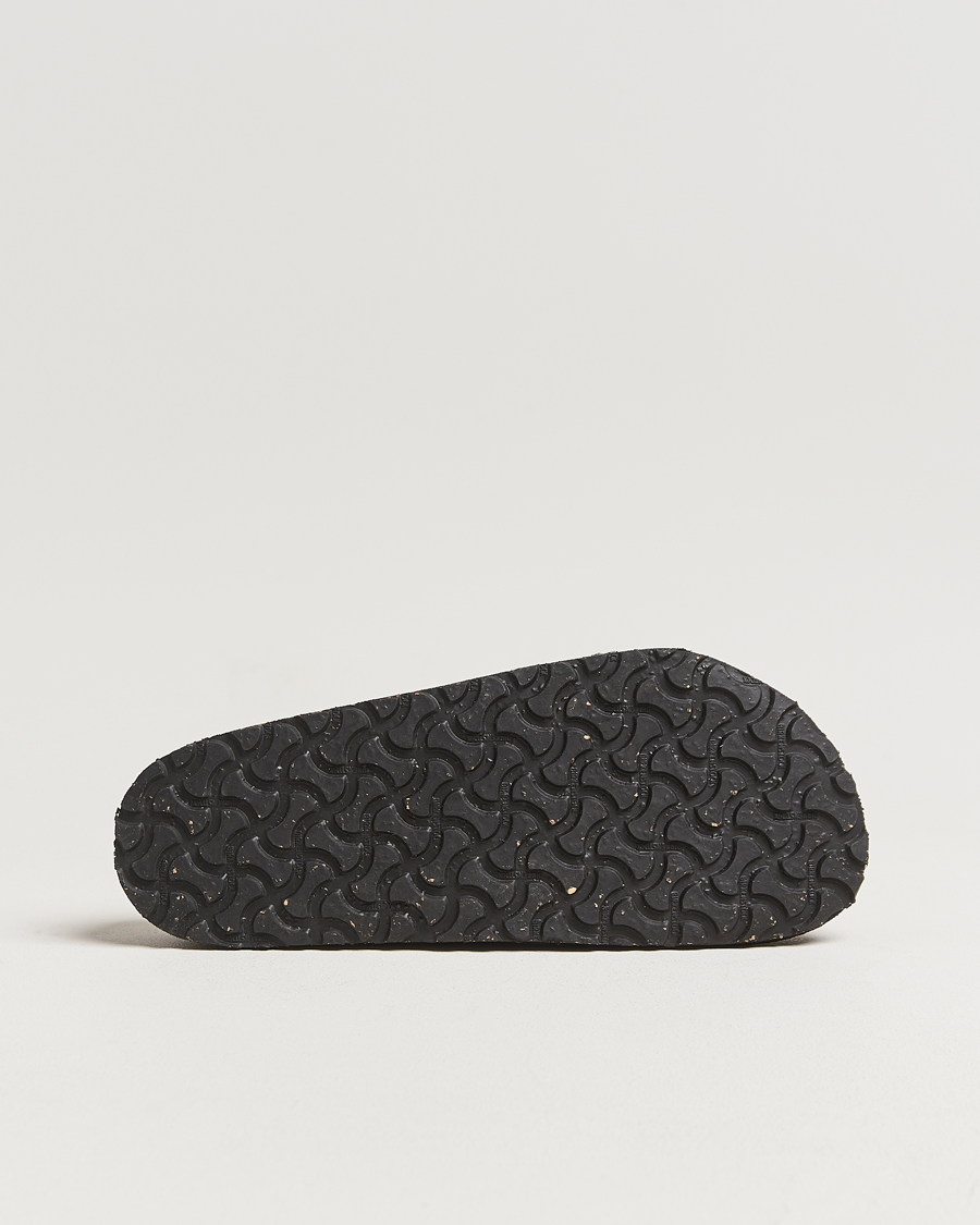 Heren | Sandalen slides | BIRKENSTOCK | Zermatt Premium Black Suede
