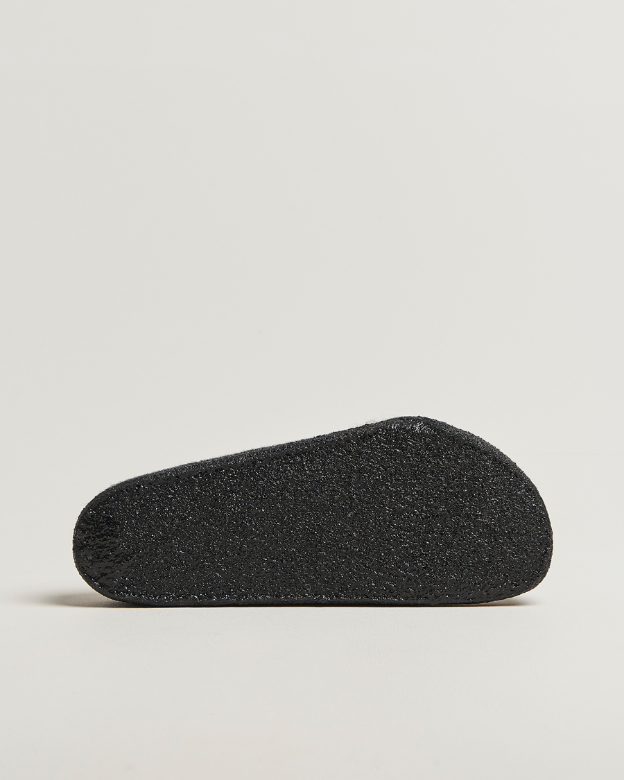 Heren | Sandalen slides | BIRKENSTOCK | Zermatt Shearling Wool Felt Anthracite