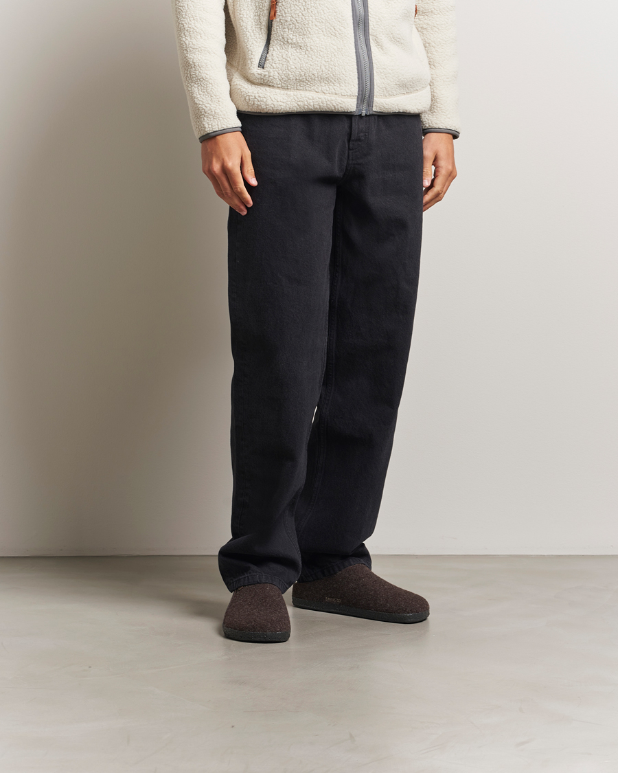 Heren | Sandalen slides | BIRKENSTOCK | Zermatt Shearling Wool Felt Mocha
