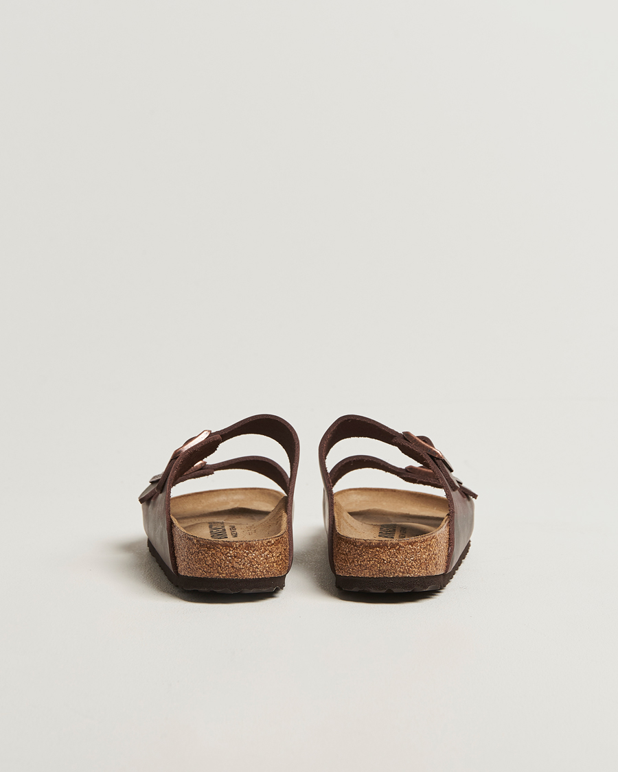 Heren | Sandalen slides | BIRKENSTOCK | Woman Arizona Classic Footbed Habana Oiled Leather