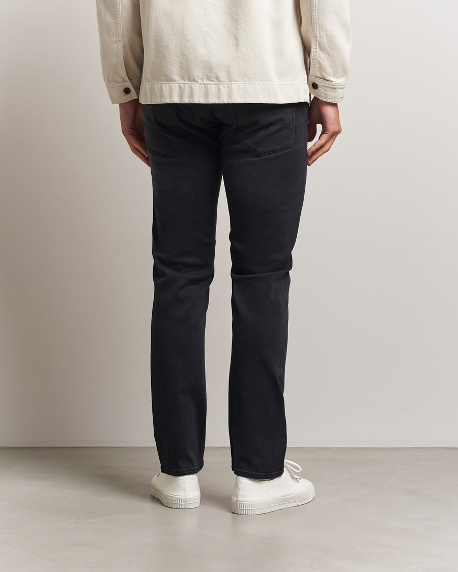 Heren | Jeans | Replay | Grover Powerstretch Jeans Washed Black