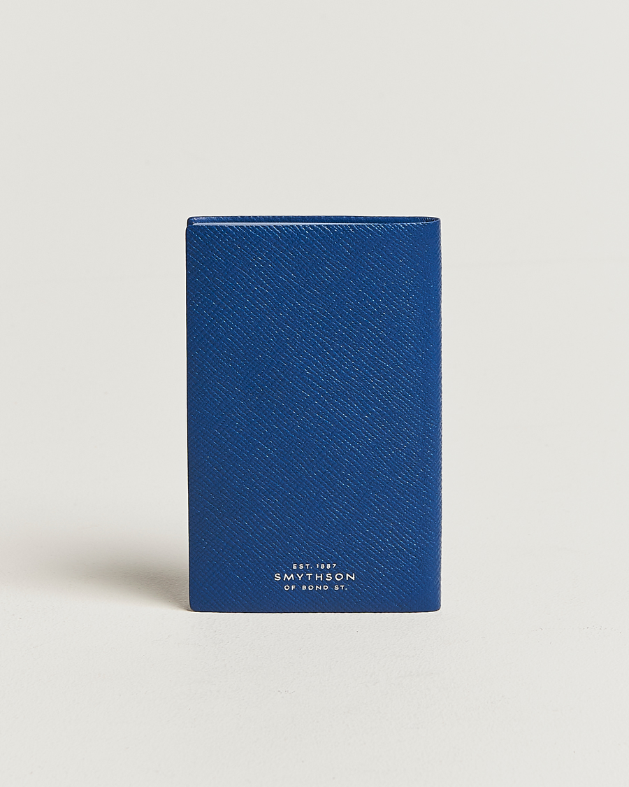 Heren | Notitieboekjes | Smythson | Panama Notebook