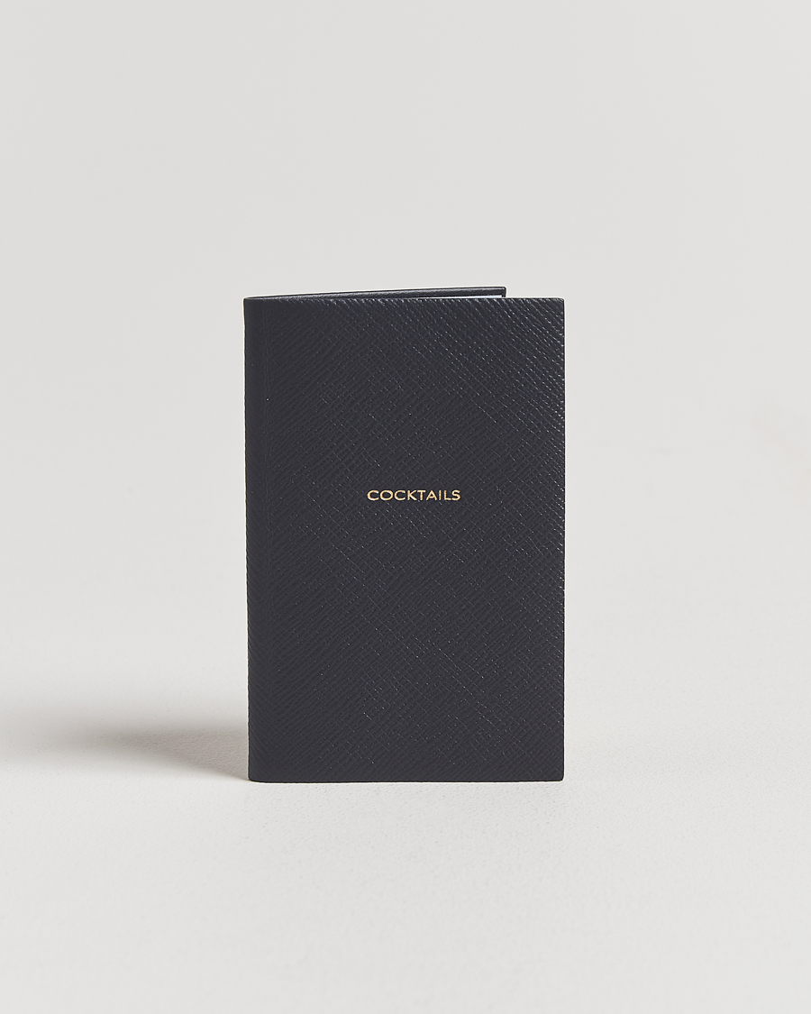 Heren | Notitieboekjes | Smythson | Panama Notebook